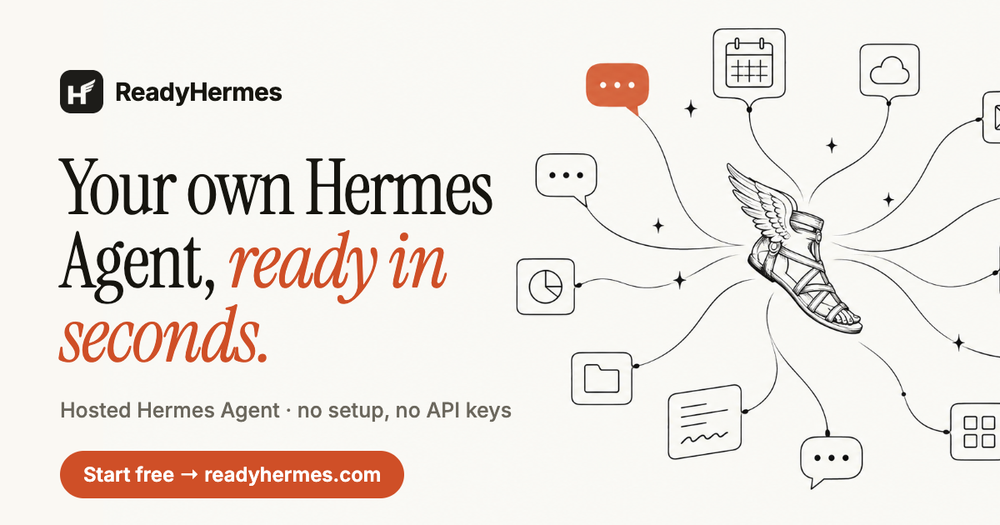 image of ReadyHermes image of ReadyHermes