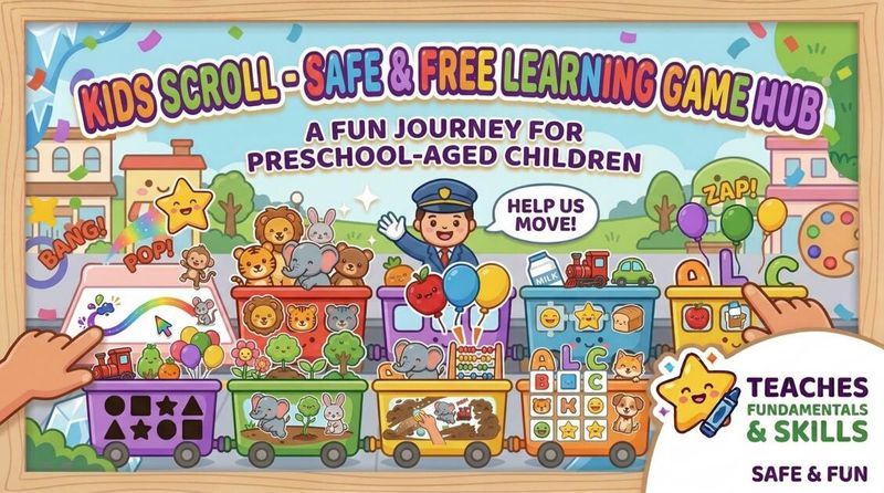 image of Kids Scroll