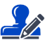 Icon of Edit Stamp