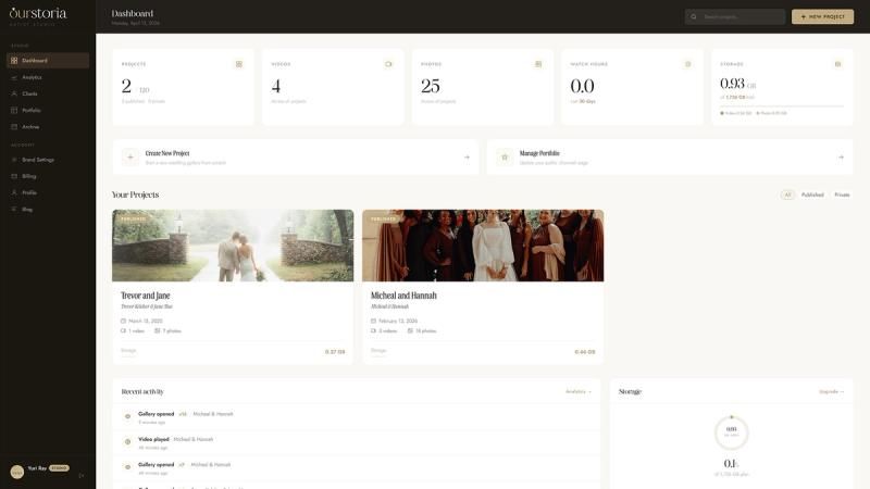 image of OurStoria