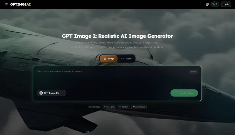 image of GPTIMG2 AI