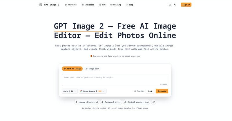 image of GPT Image 2