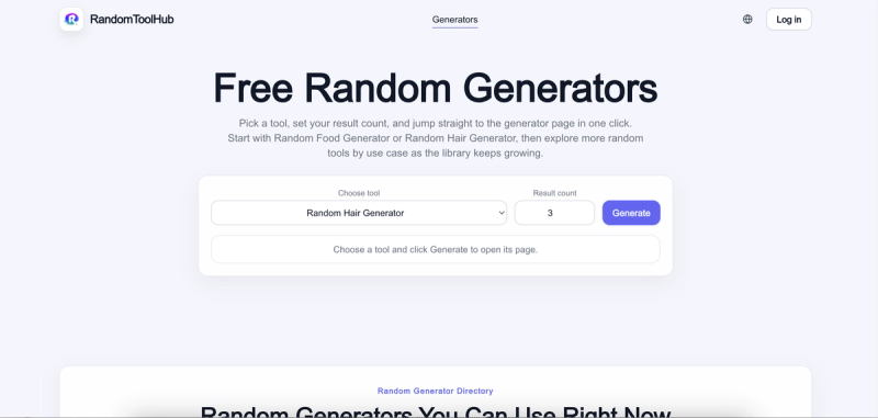 image of Randomtoolhub