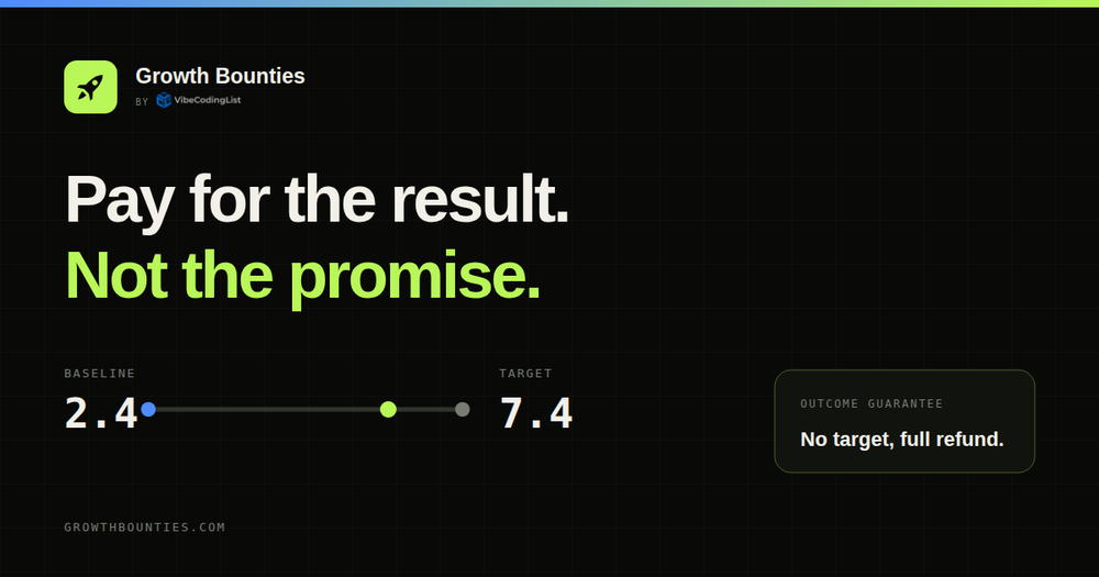image of Growth Bounties image of Growth Bounties