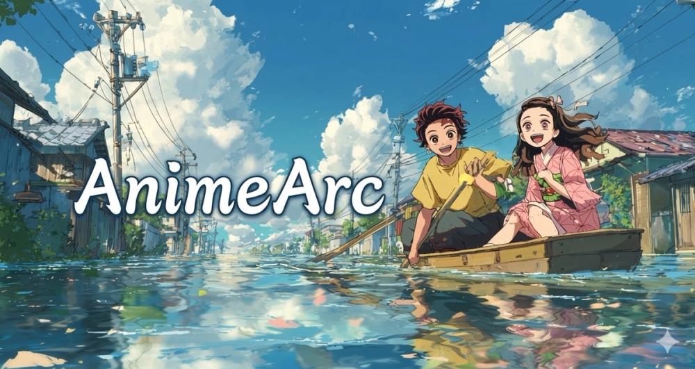 image of AnimeArc