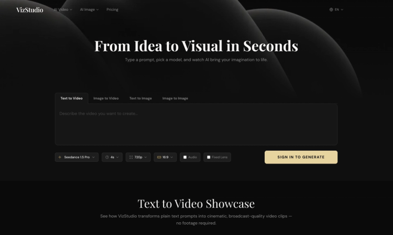 image of VizStudio