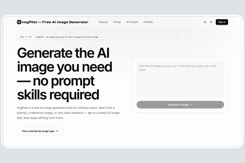 image of ImgPilot