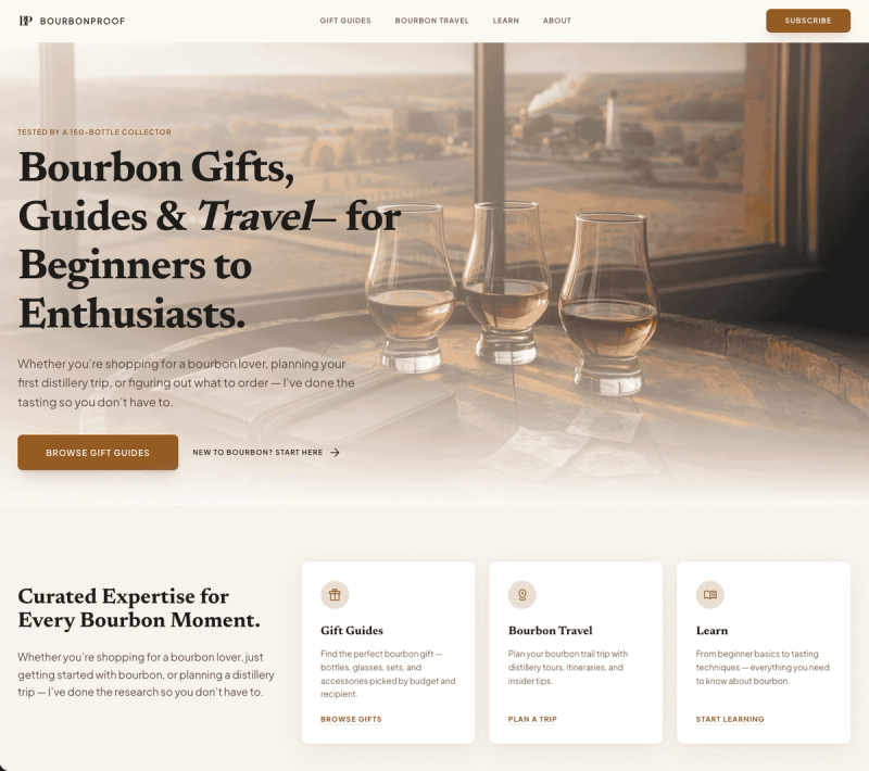 image of BourbonProof