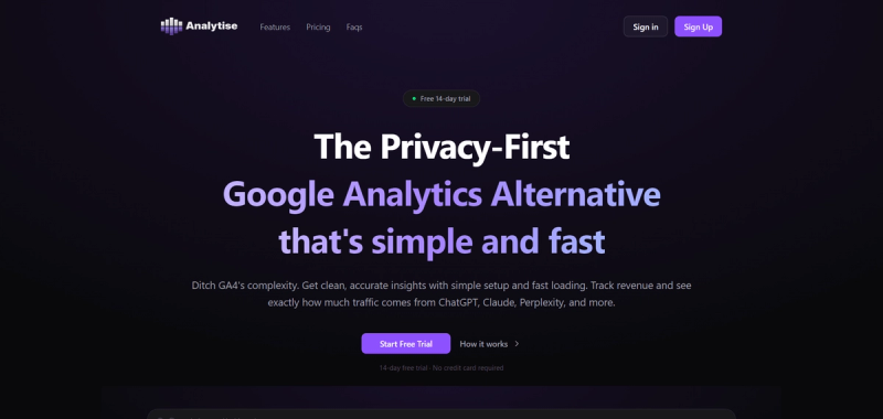 image of Analytise