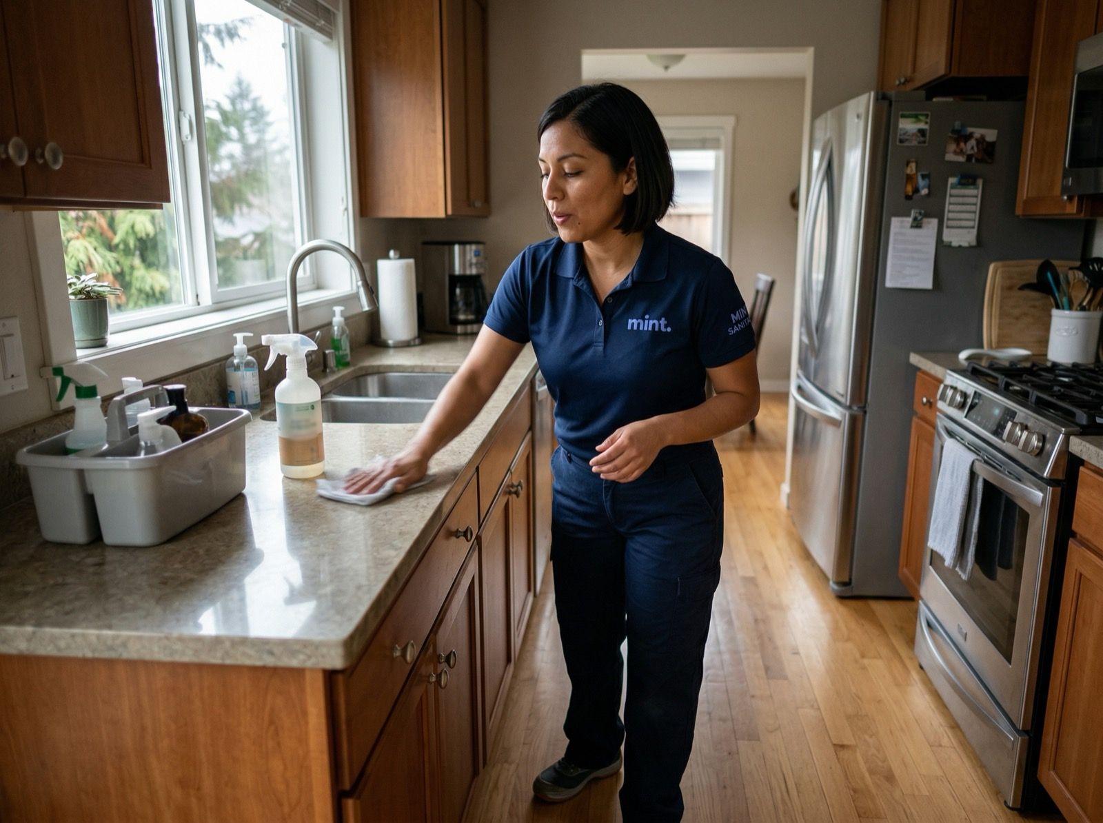 Recurring Cleaning in Greater Vancouver