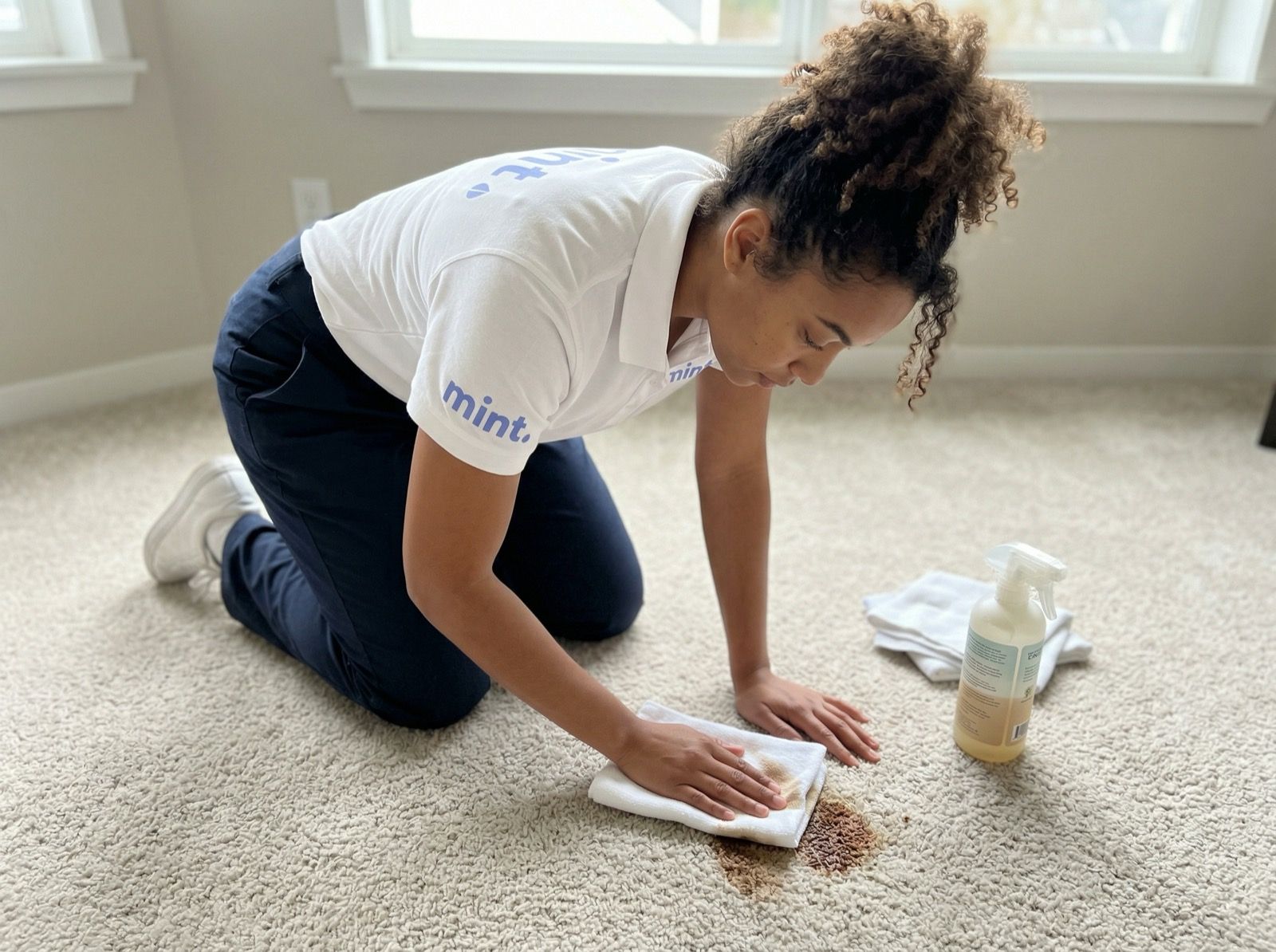 Carpet Stain Removal in Greater Vancouver