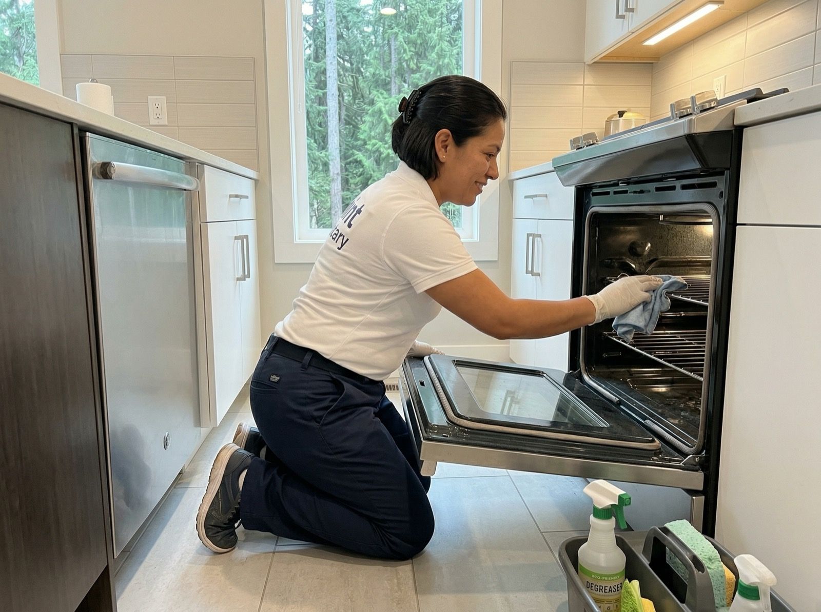 Deep Cleaning in Greater Vancouver