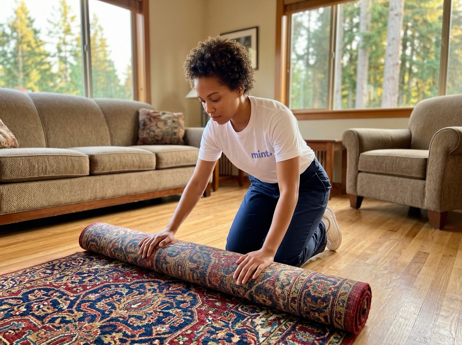 Area Rug Cleaning in Greater Vancouver