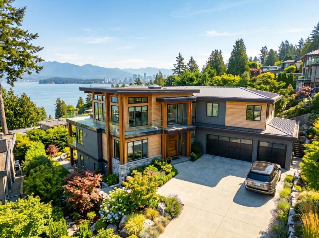House Washing in Greater Vancouver