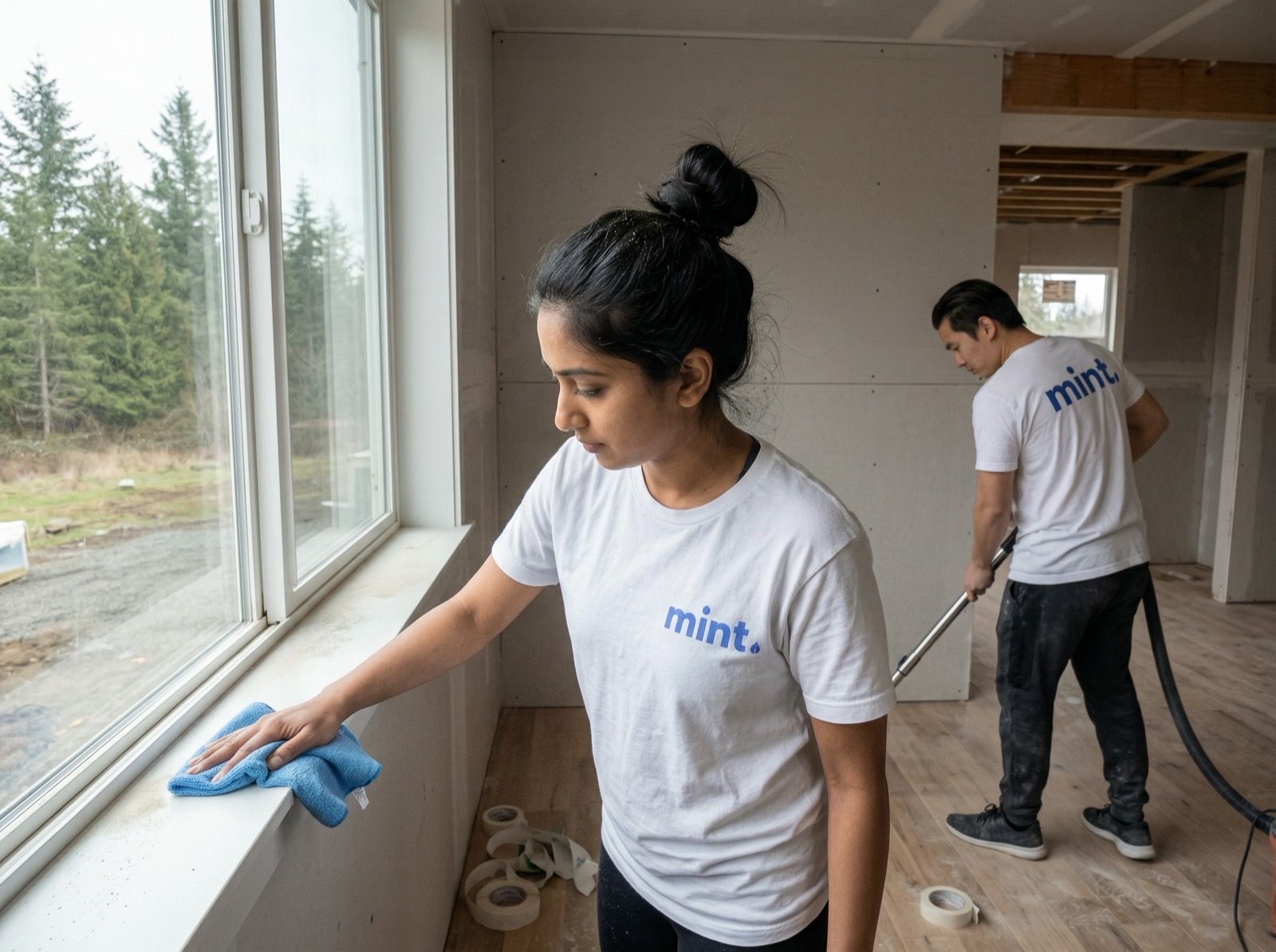 Post-Construction Cleaning in Greater Vancouver