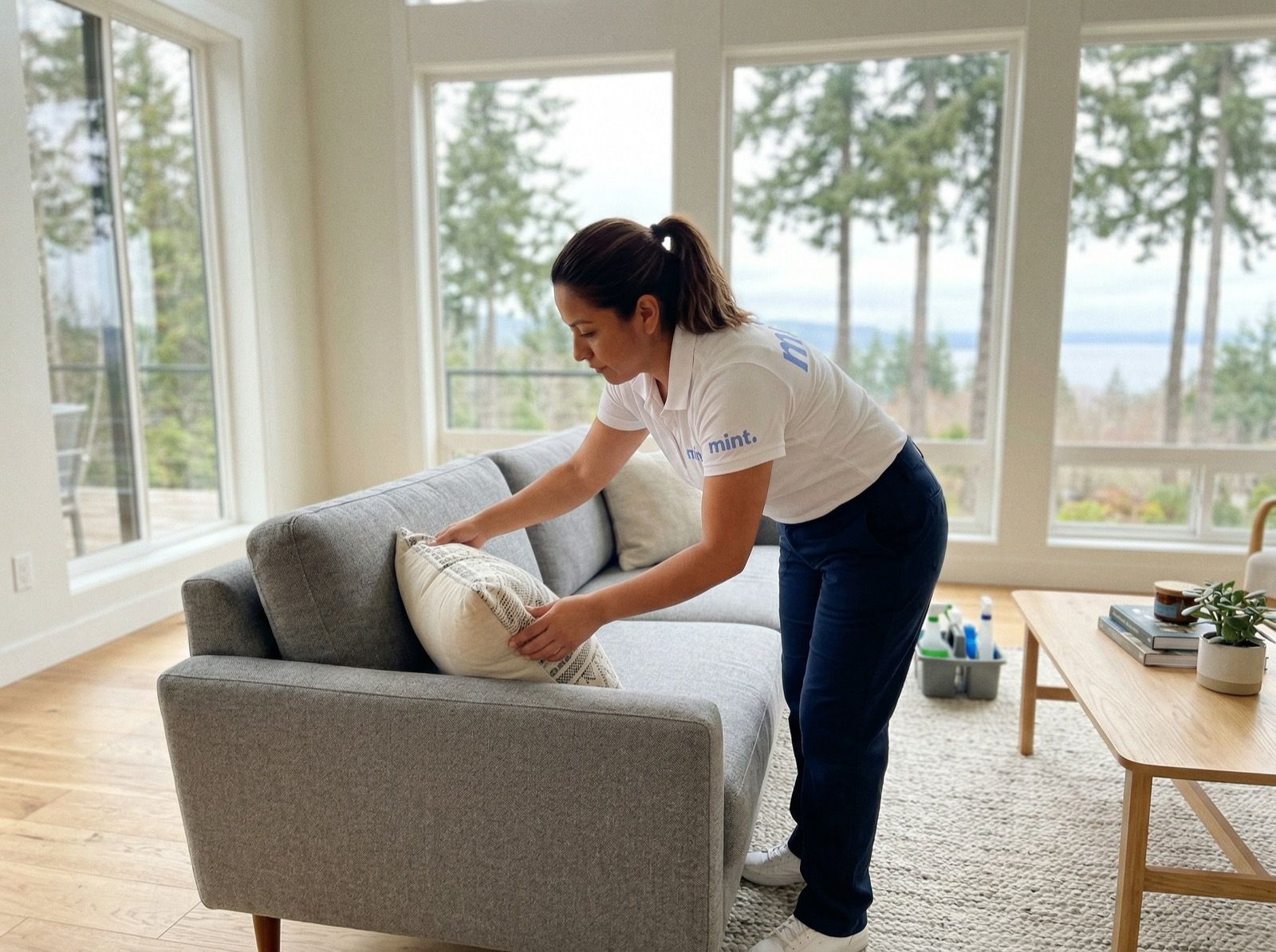 Vacation Rental Cleaning in Greater Vancouver