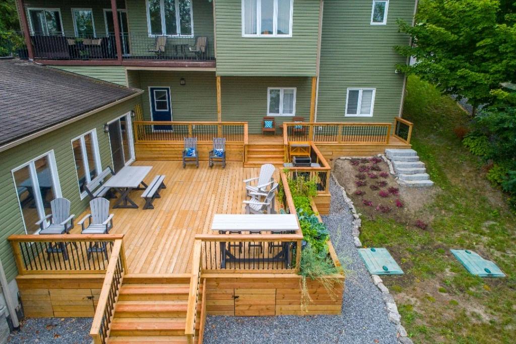 Deck and Patio Cleaning in Greater Vancouver