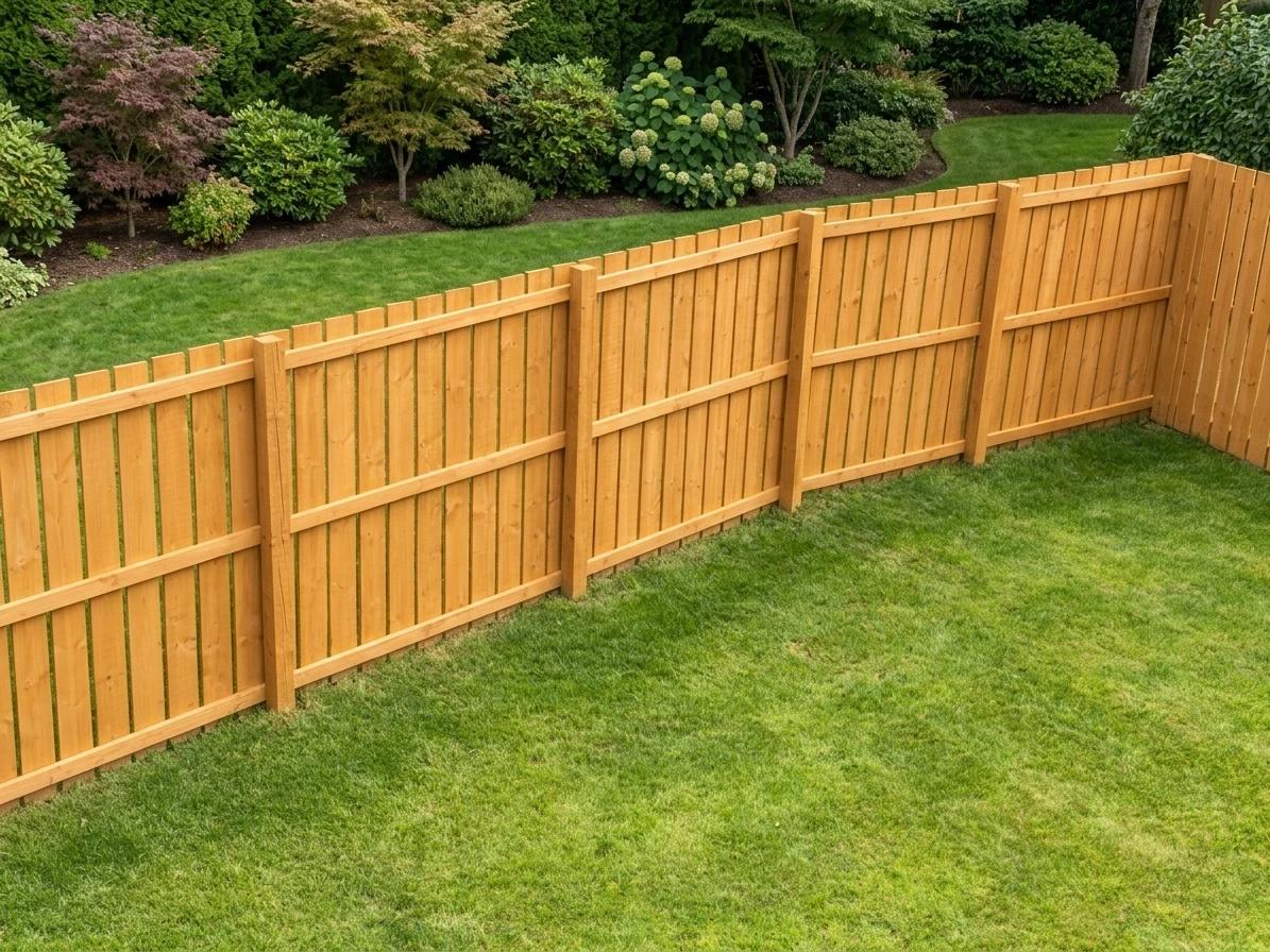 Fence Washing in Greater Vancouver