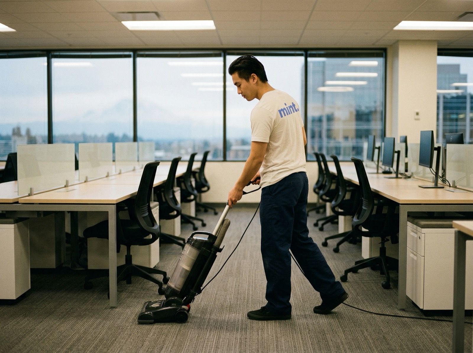 Office Cleaning in Greater Vancouver
