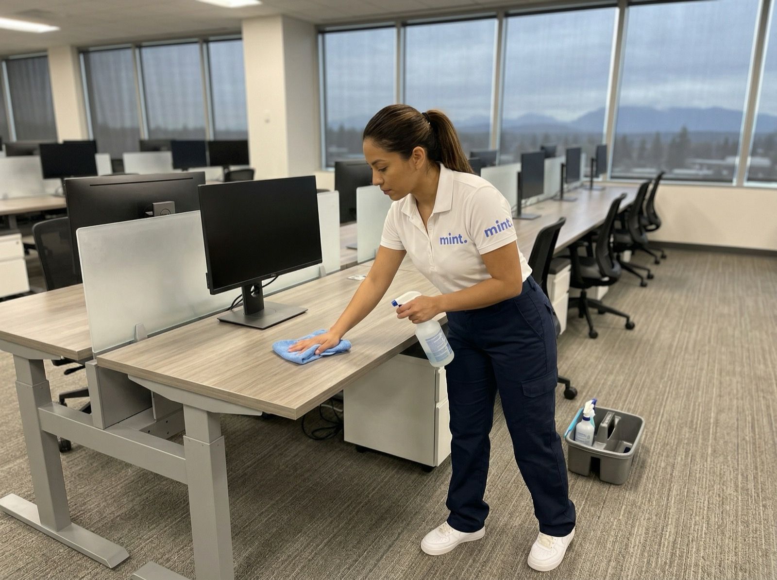 Commercial Cleaning in Greater Vancouver