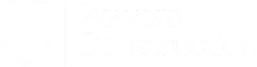 Powers Construction logo