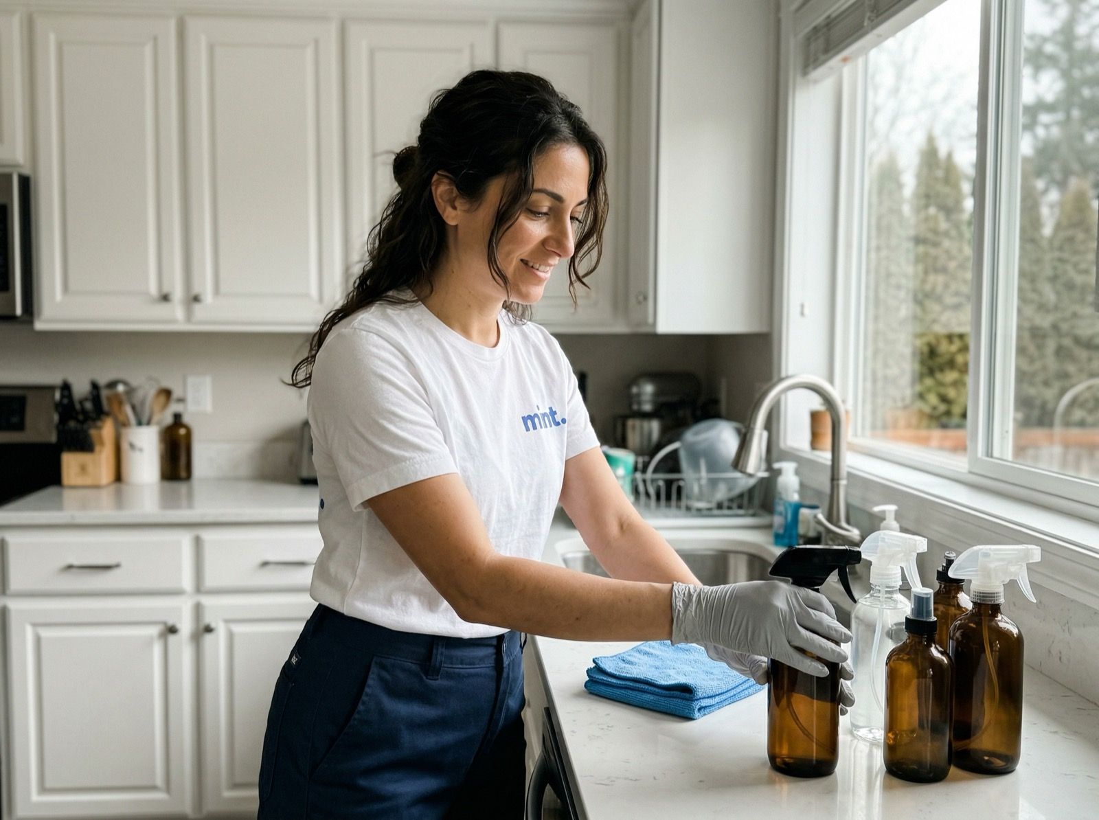 Why We Use Eco-Friendly, Plant-Based Products