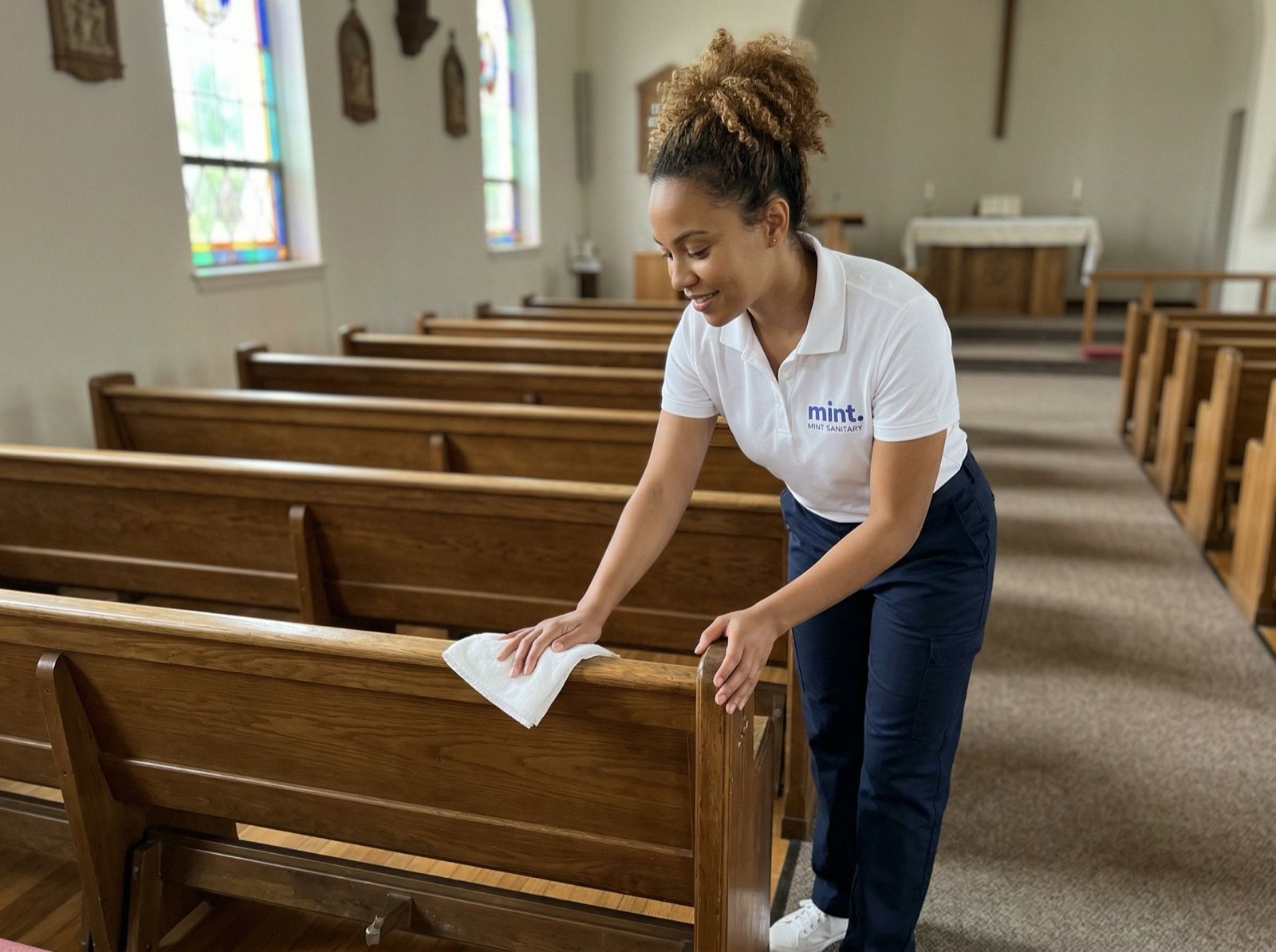Church Cleaning in Greater Vancouver