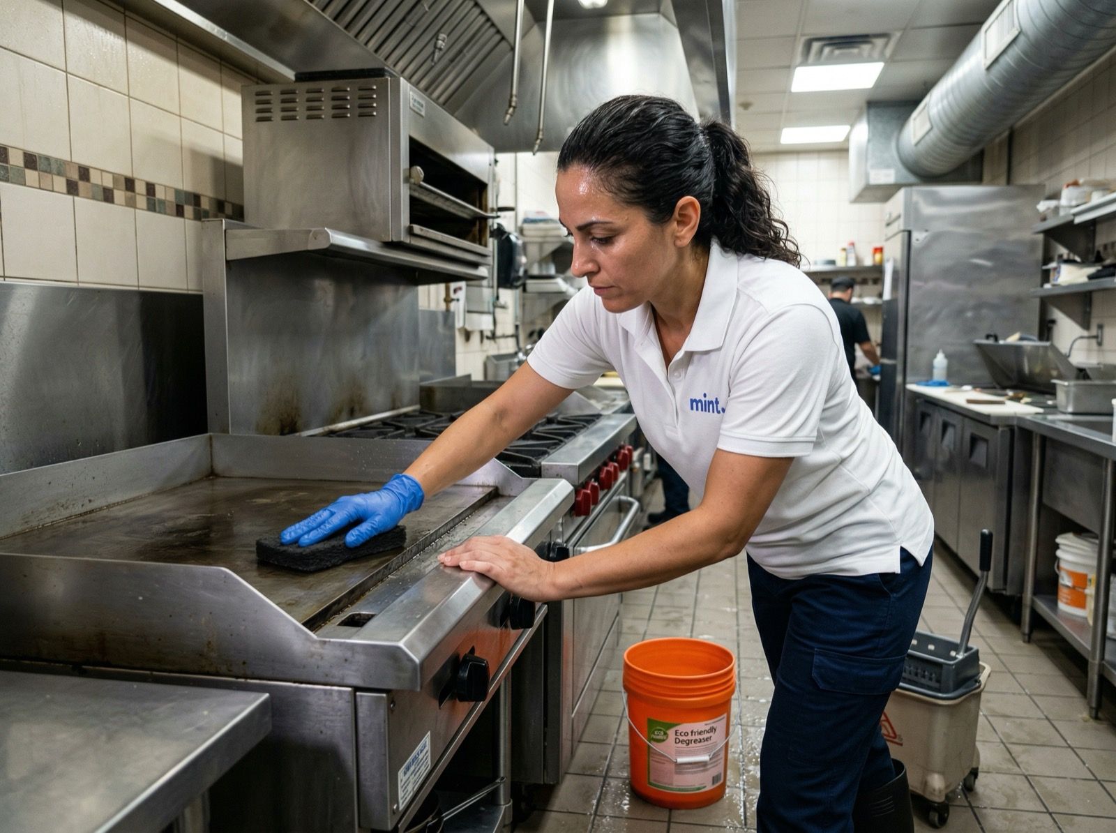 Restaurant Cleaning in Greater Vancouver