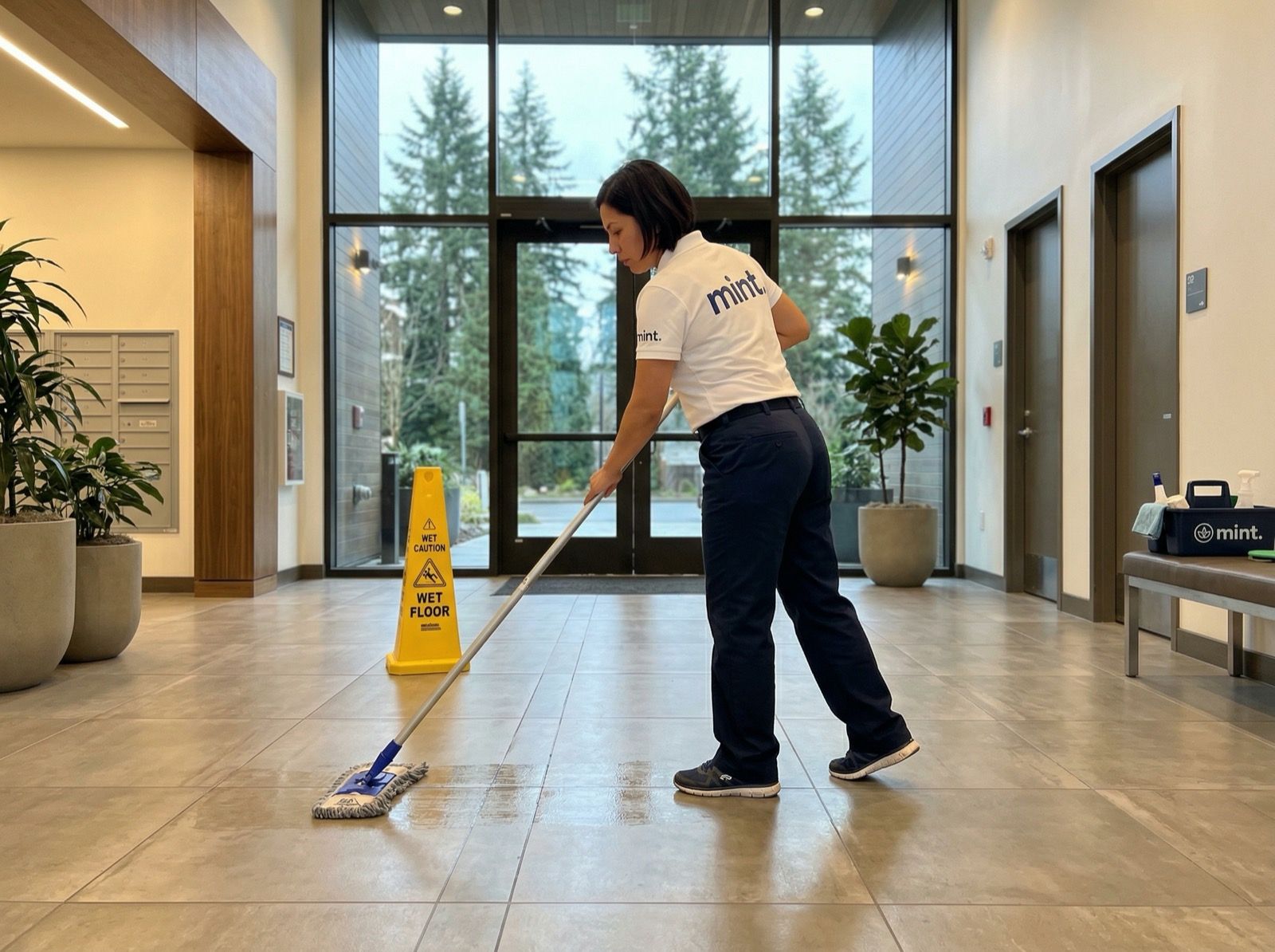 Strata Cleaning in Greater Vancouver