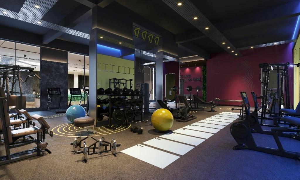 Gym Cleaning in North Vancouver