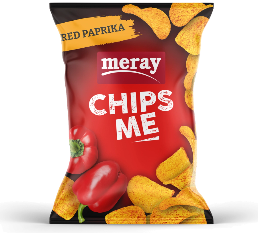 Chips Me — Paprika · 110g
