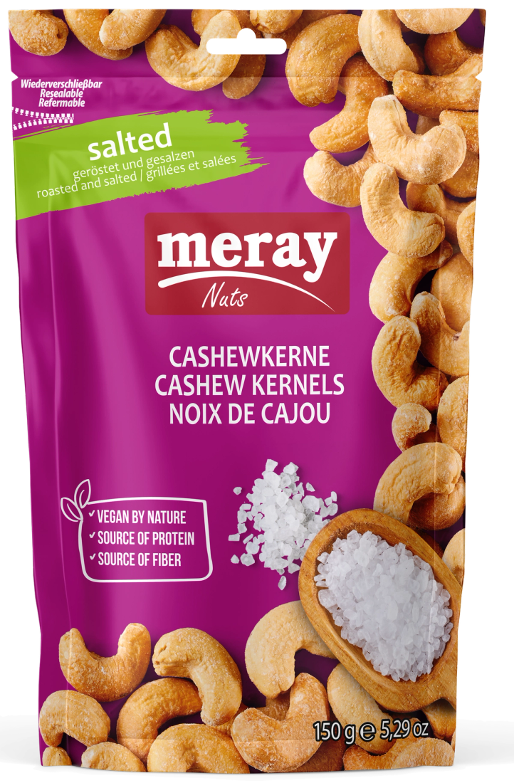 Gesalzen · 85g / 150g / 300g