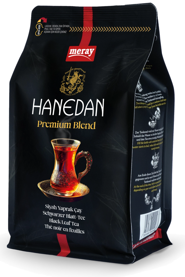 Hanedan Premium Blend — Loose Black Tea · 400 g