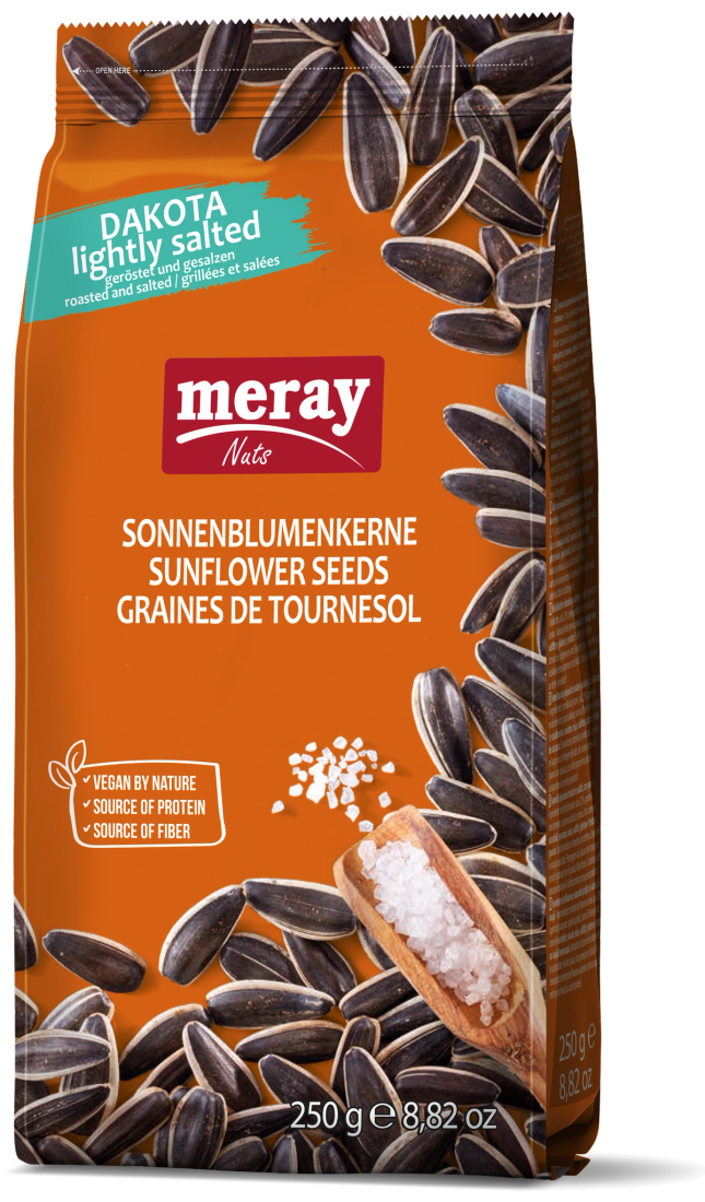 Gesalzen · 70g / 250g