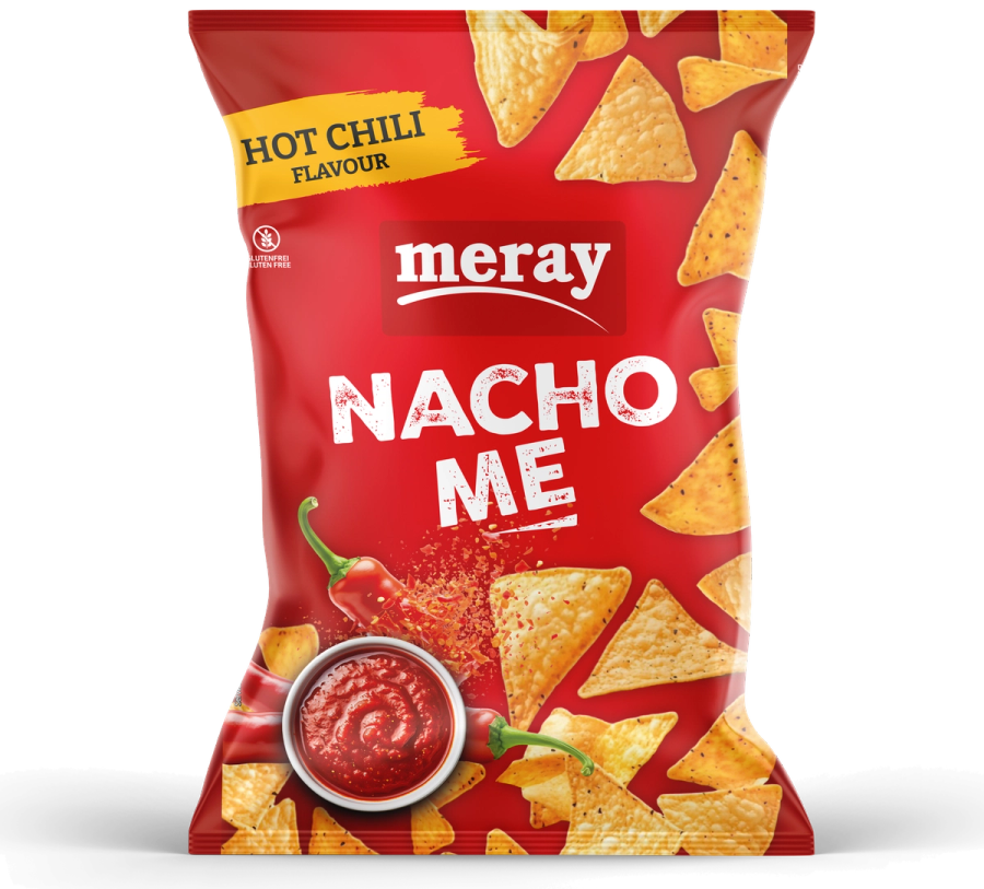 Nacho Me — Chilli · 150g