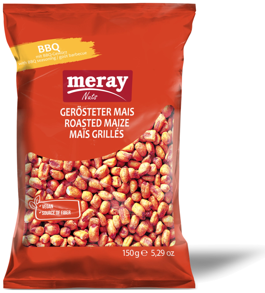 BBQ Corn · 150g / 300g