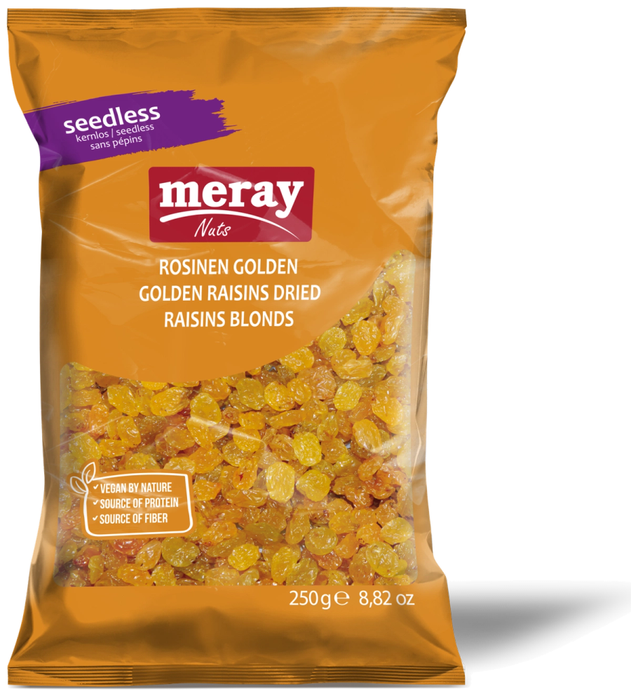 Small Golden Raisins · 250g