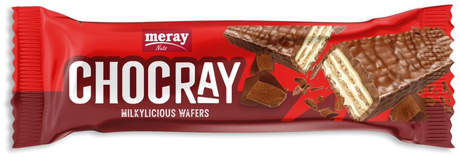 Choc Ray — Milkylicious · 38g