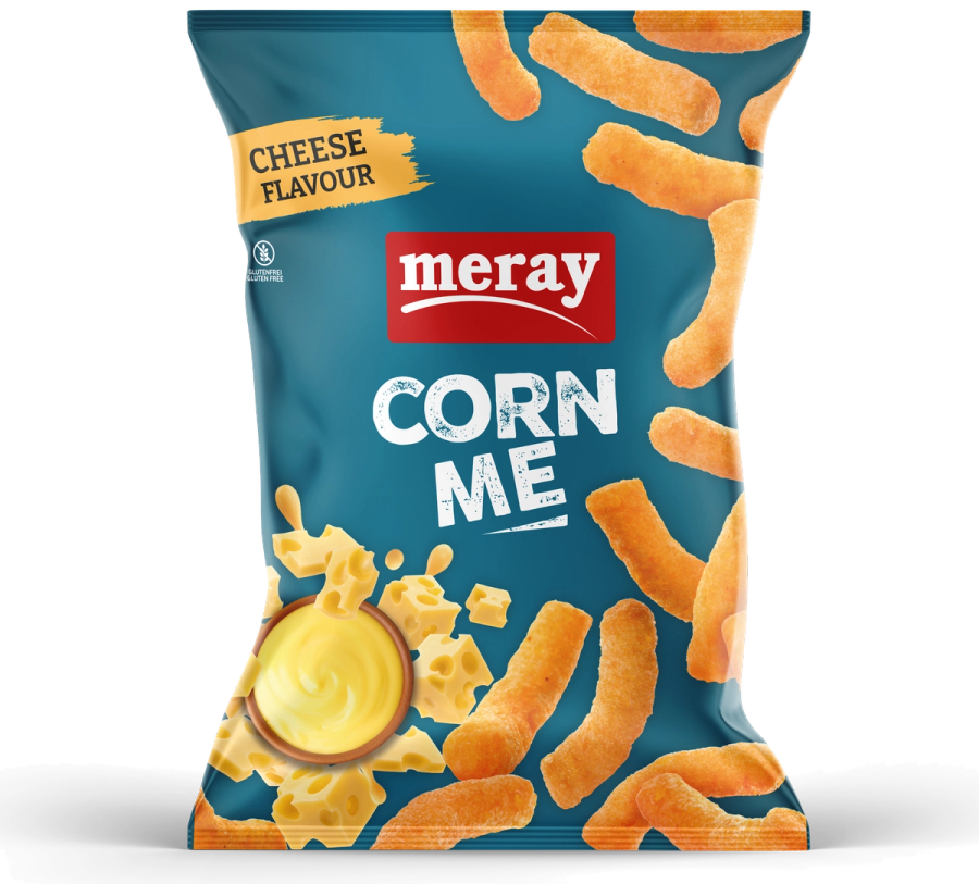 Corn Me — Cheese · 100g