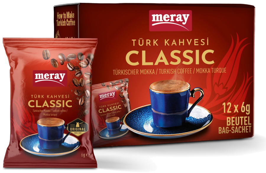 Mokka Classic — Portion Pack · 6
