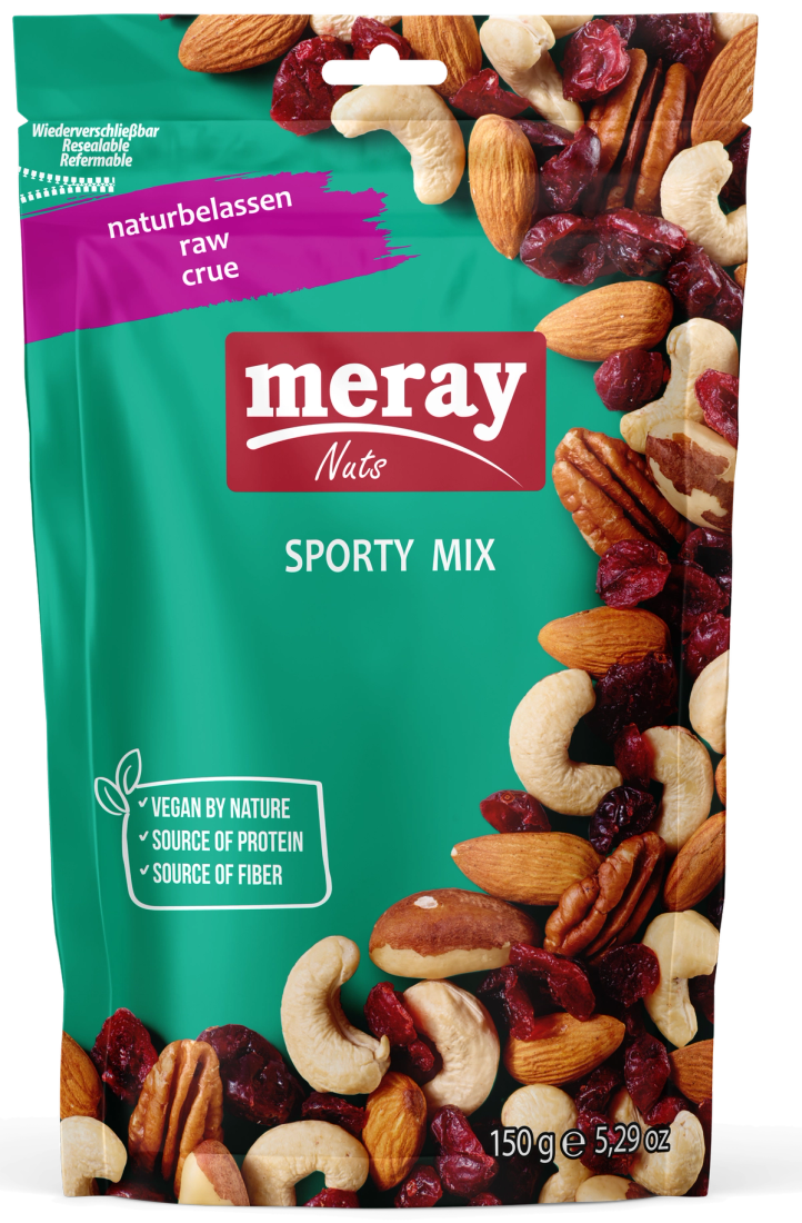 Sporty Mix · 150g / 300g