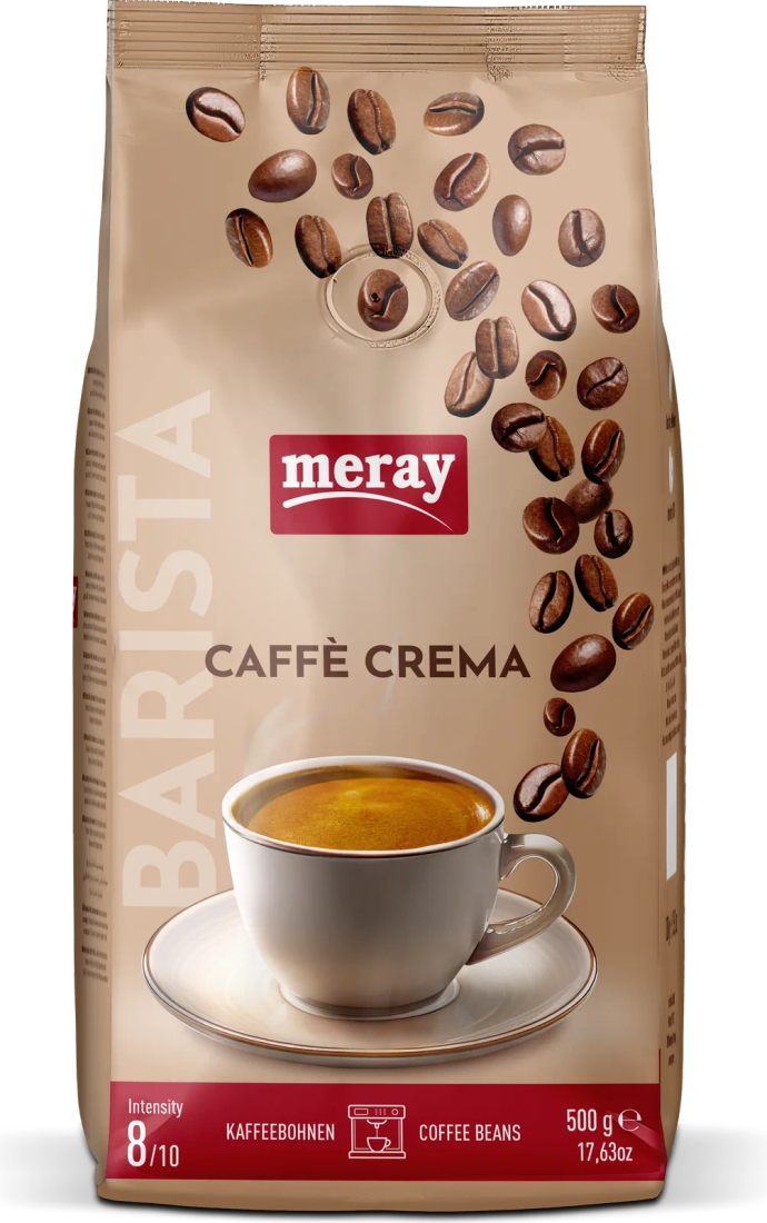 Caffè Crema — Whole Beans · 500