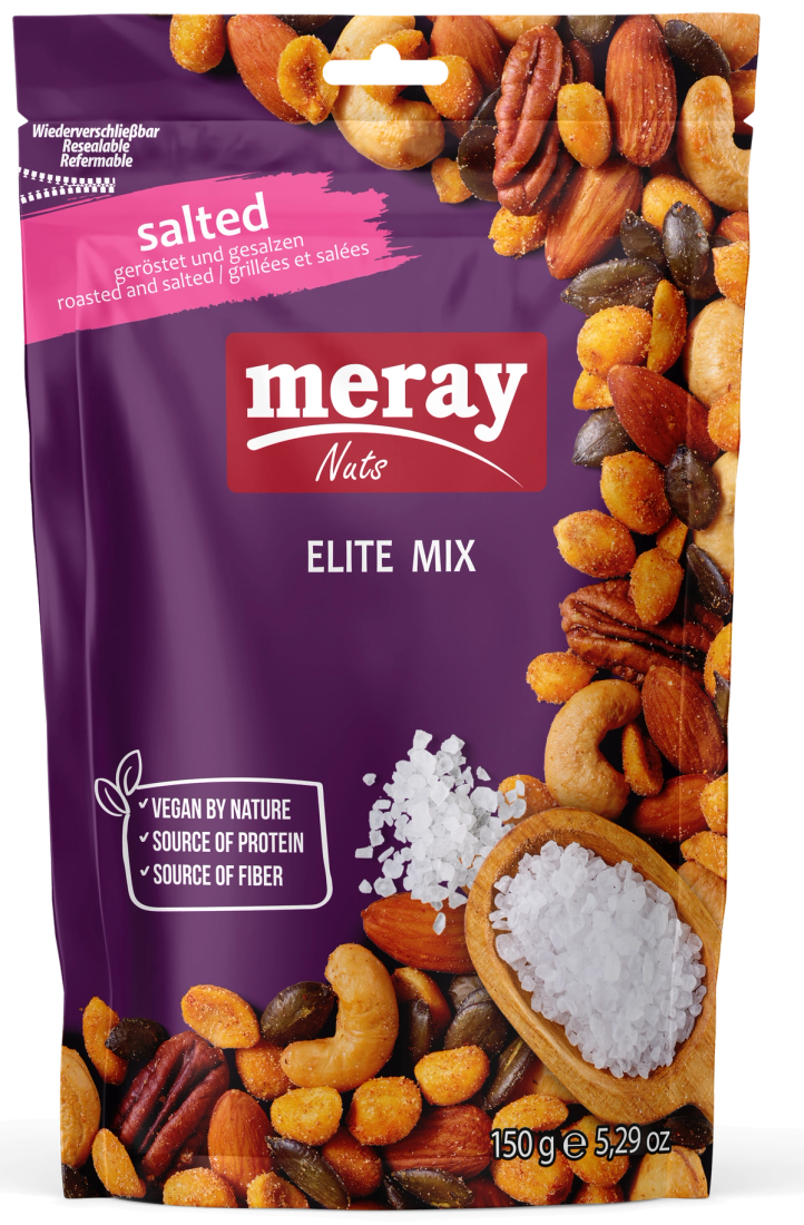 Elite Mix · 85g / 150g / 300g