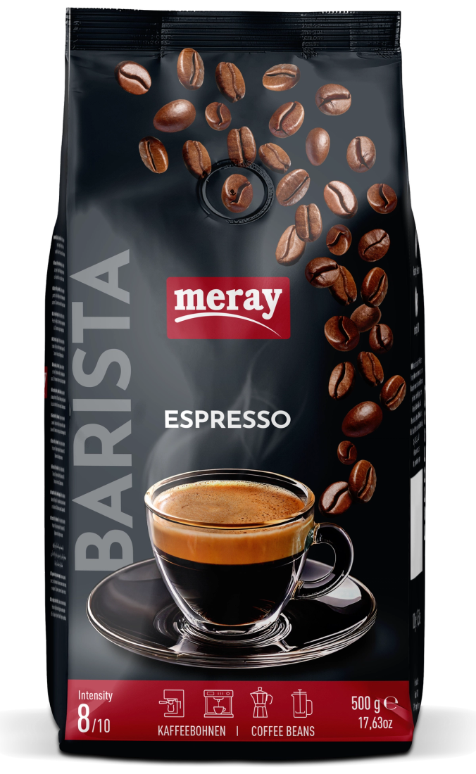 Espresso — Whole Beans · 500