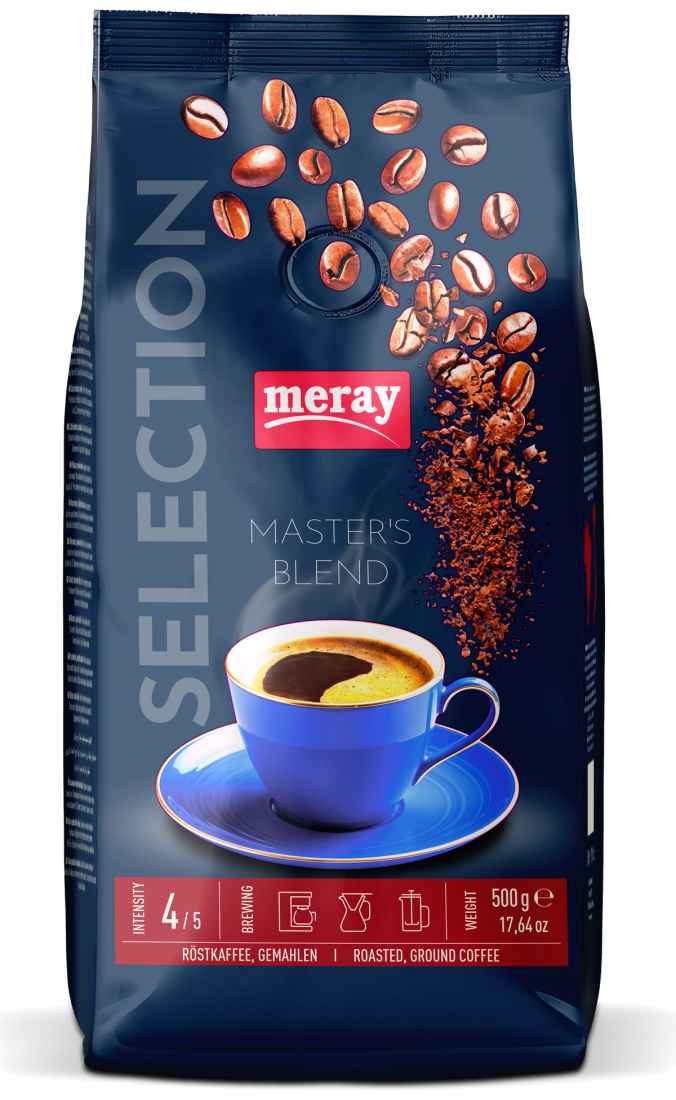 Kaffee · 500g