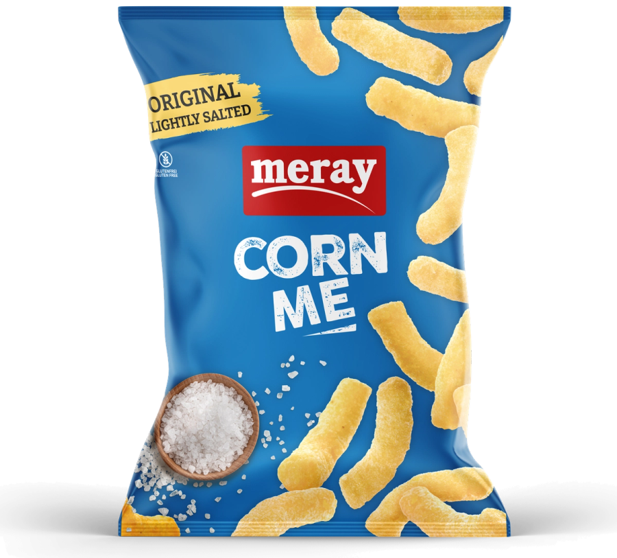 Corn Me — Salt · 100g