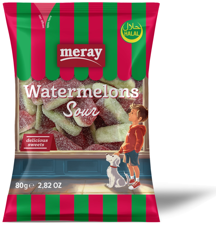 Watermelon Sour · 80