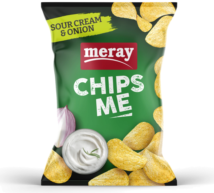 Chips Me — Sour Cream · 110g