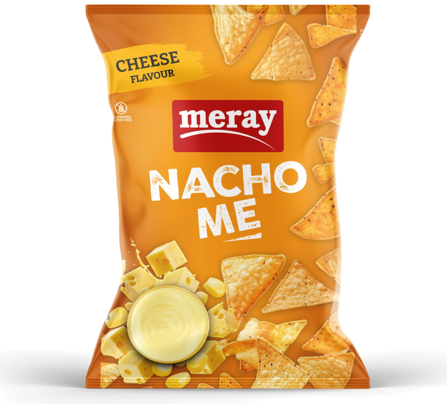 Nacho Me — Cheese · 150g