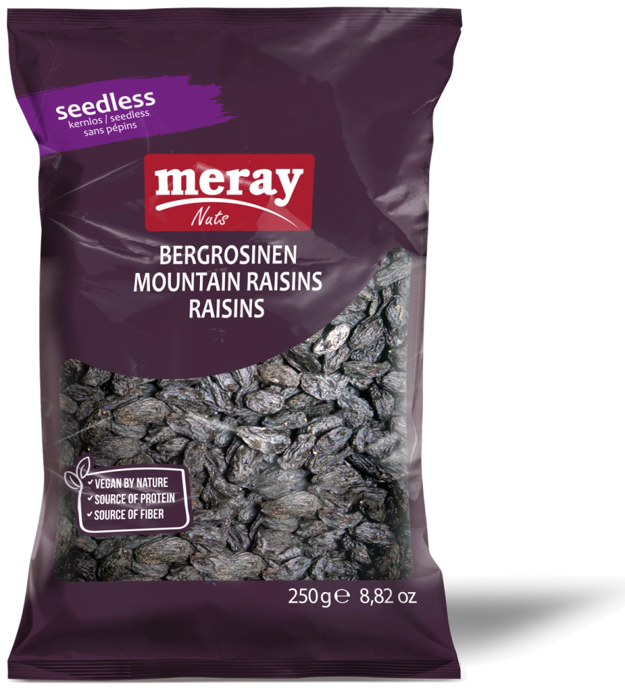 Mountain Raisins · 250g